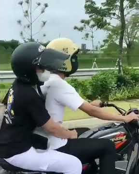 TERPESONA !!! ROMANTISNYA ANAK RX KING