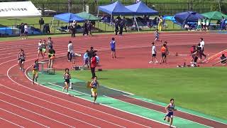 H30 北総地区中学校陸上競技大会 共通男子3000m2組
