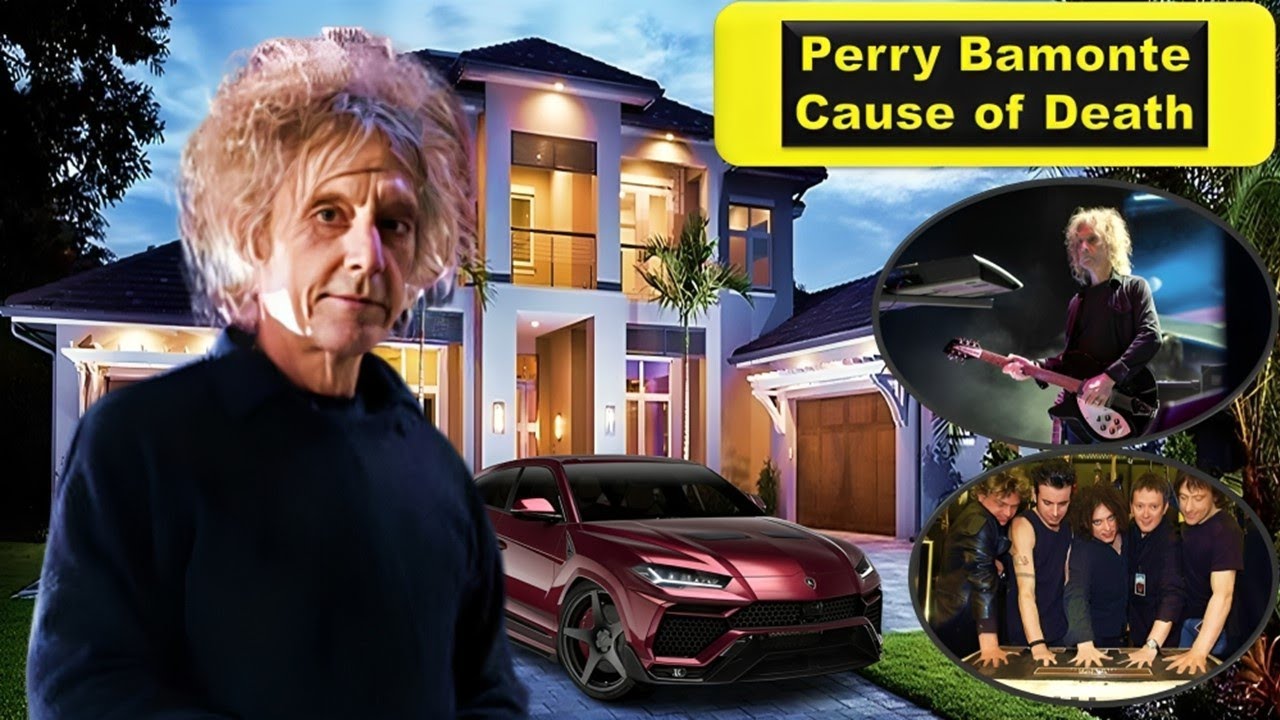 Причина смерти Перри Бамонте: жизнь, карьера, состояние и последние годы жизни гитариста группы T...
