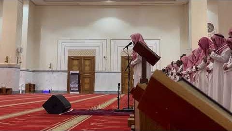 فجرية خاشعة للقارئ ماجد الحازمي | ١٣-٥-١٤٤٧ هـ