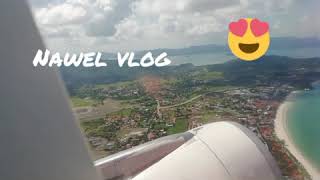 Langkawi Island?️ from plane✈️ travel Malaisie جزيرة لنكاوي من الطائرة ?✈️Langkawi Adası ?兰卡威岛?