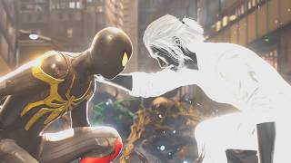 Marvel's Spider-Man 2 playthrough part 37. Miles and Mr. Negative help Peter to break free.
