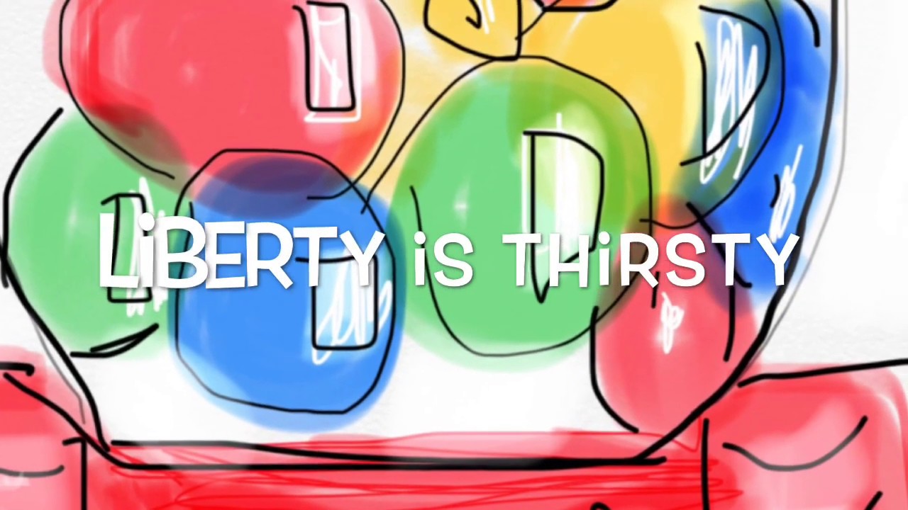 #LL21c LiBERTY is Thirsty: Kick Off!