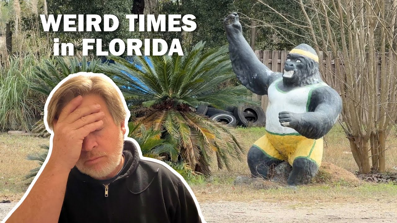 Biking Florida's Historic Tallahassee-St. Marks Trail