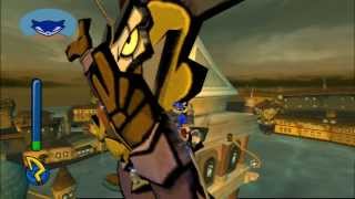 Sly 3 Hd Collection - Master Thief Challenge 1-3 - Tower Scramble