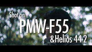 'CineAlta' PMW-F55 & Helios 44-2 58mm F2 footage 'CineAlta' PMW-F55 & Helios 44-2 58mm F2 footage