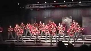 2011 OMHS Con Brio Show Choir Showcase Performance