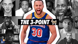 Stephen Curry: The Best 3-Point Shooter EVER | Andre Iguodala, Jrue Holiday, Alex Caruso, JJ Redick