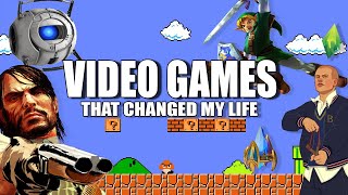 Watch Gaming Changed My Life