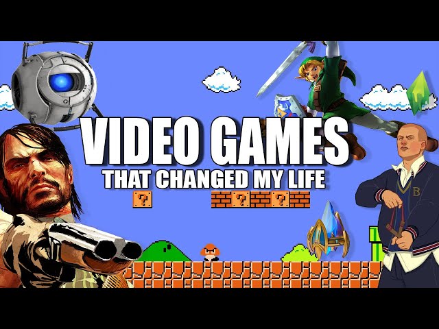 Watch Gaming Changed My Life