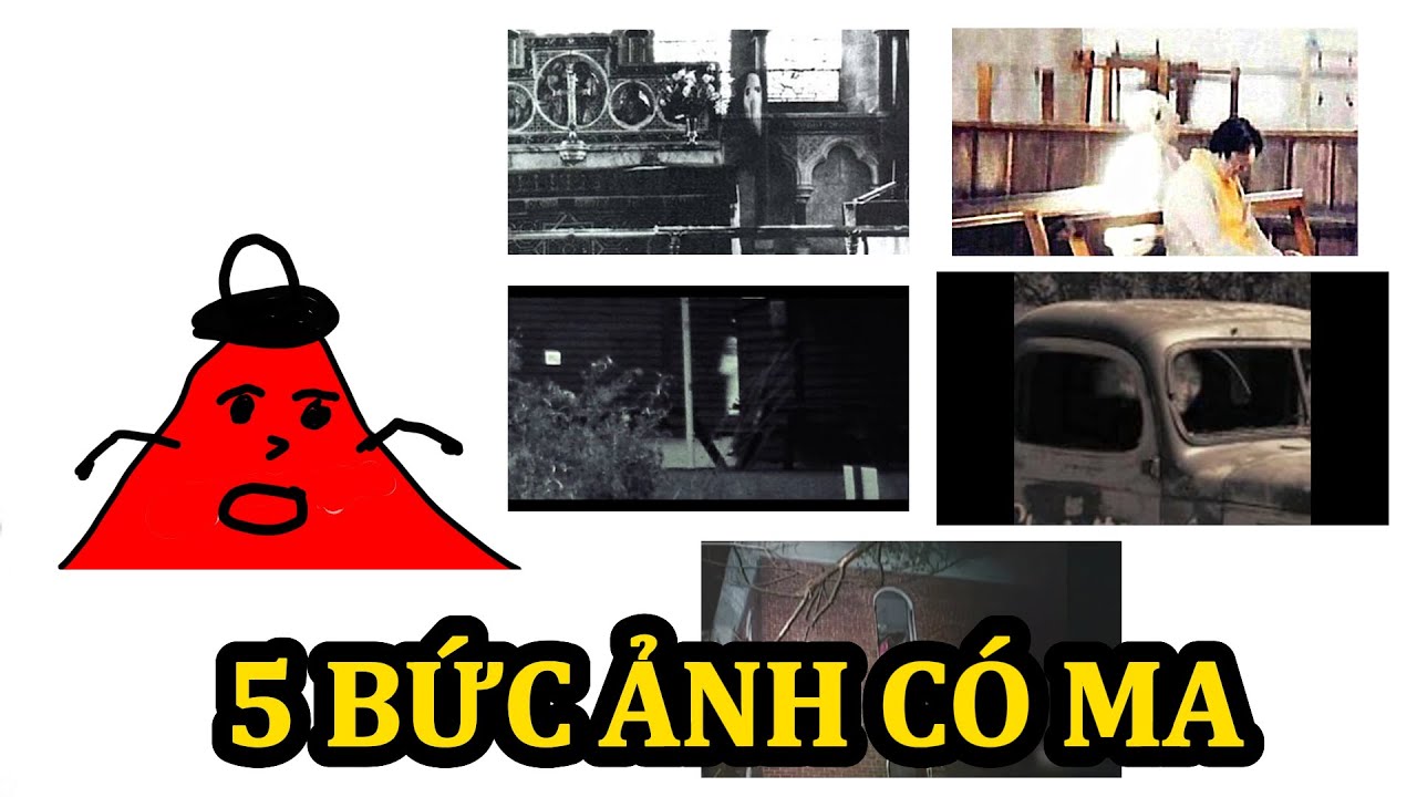 5 Bức Ảnh Có Sự Thật Rợn Người - Núi Kinh Dị