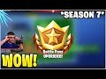 Nick Eh 30 Reacts To SEASON 7 Battle Pass!