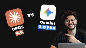Nieuwe Claude Opus 4.5 INSANE voor programmeren (getest versus Gemini 3.0 PRO)