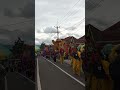 #pawai budak sunat
