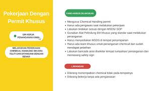 Safety Induction PT PJB UP Gresik
