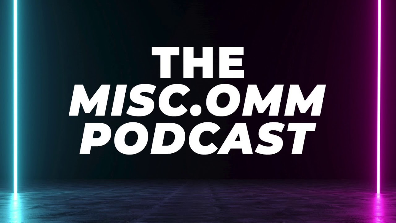 The Misc.ommunication Podcast - Ep.1 Bigfoot, real or nah?