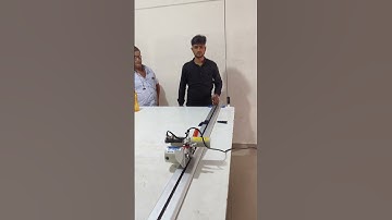 lear cutting machine