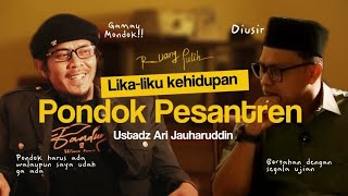 USTADZ ARI : AWALNYA SAYA GA MAU MONDOK | RUANG PULIH EPS. 01