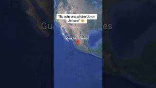 Guachimontones #mexico #jalisco