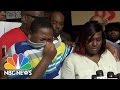 Family members speak out on death of alton sterling  nbc news