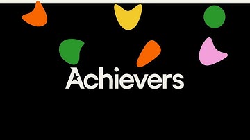 Achievers: Recognize. Reward. Results.