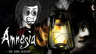 Упал, шел, очнулся - Amnesia: The Dark Descent #1