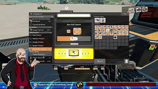 X-Live: Satisfactory | Support links down below