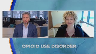 Streaming With Brad: Opioid Use Disorder