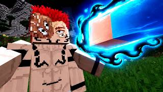 もしもマイクラの世界で宿儺に勝てる術式を探したらヤバすぎた