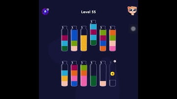 Get color level 51-60