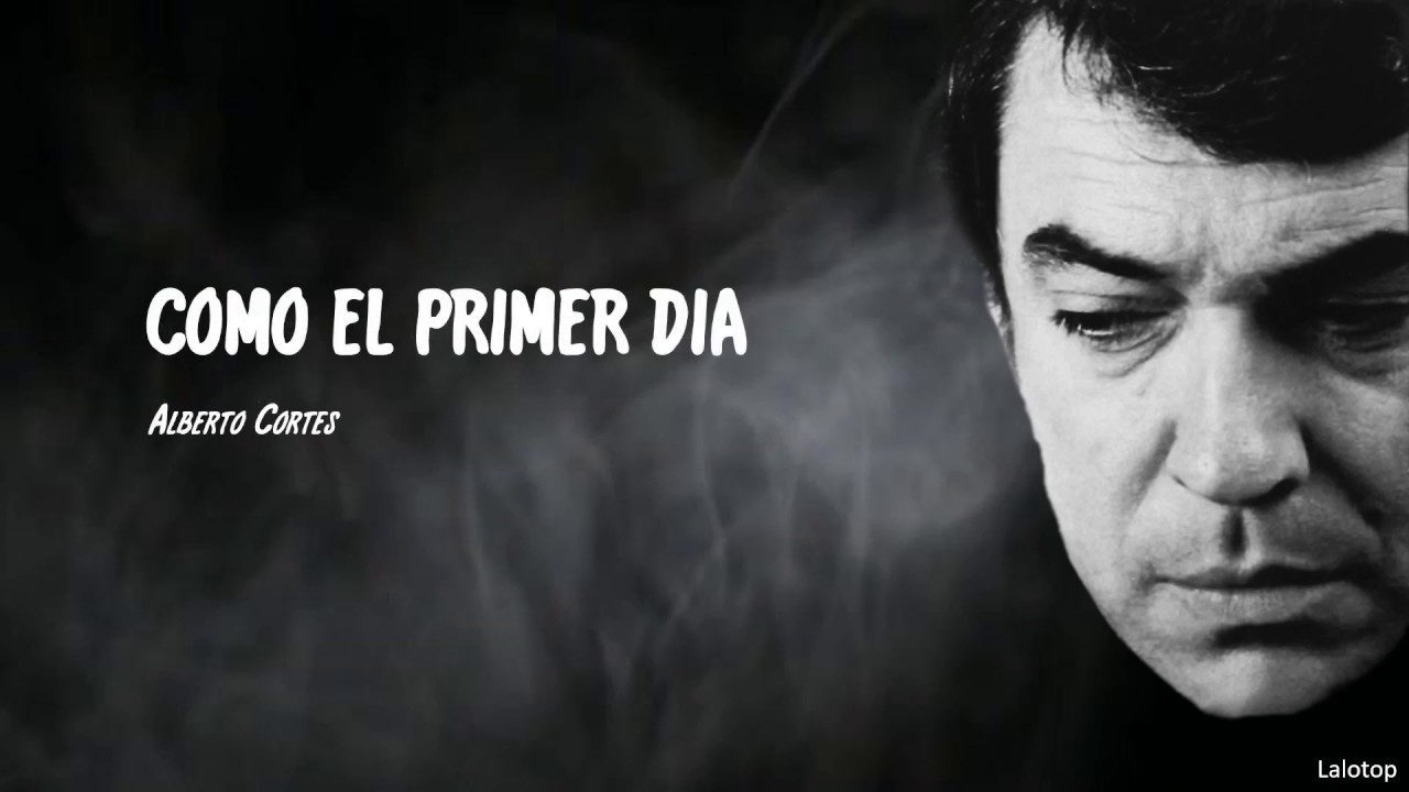 Camina Siempre Adelante Alberto Cortez Karaoke