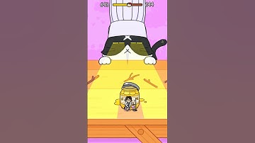 HIDE AND SEEK: CAT ESCAPE LVL 643-644 #catescapegame #catgames #cat #shorts