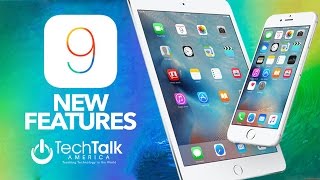 iOS 9 New Features  iPhone Version