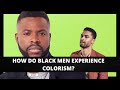 Black Men and Colorism on Screen