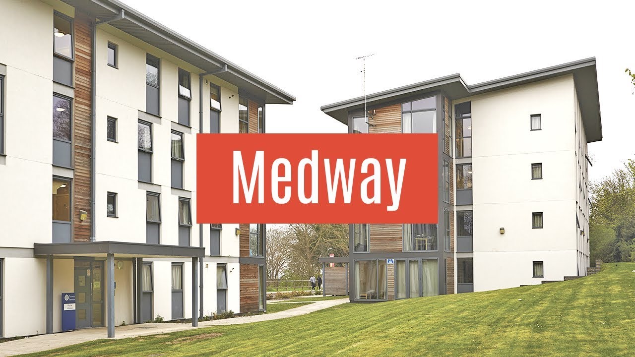Medway Accommodation Guide - YouTube