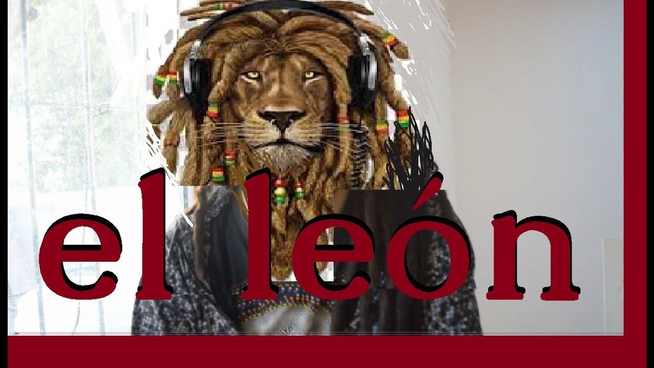 El león Carnaval de los animales de SaintSaëns, musicograma, y