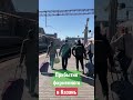Прибытие фирменного поезда в Казань #shorts