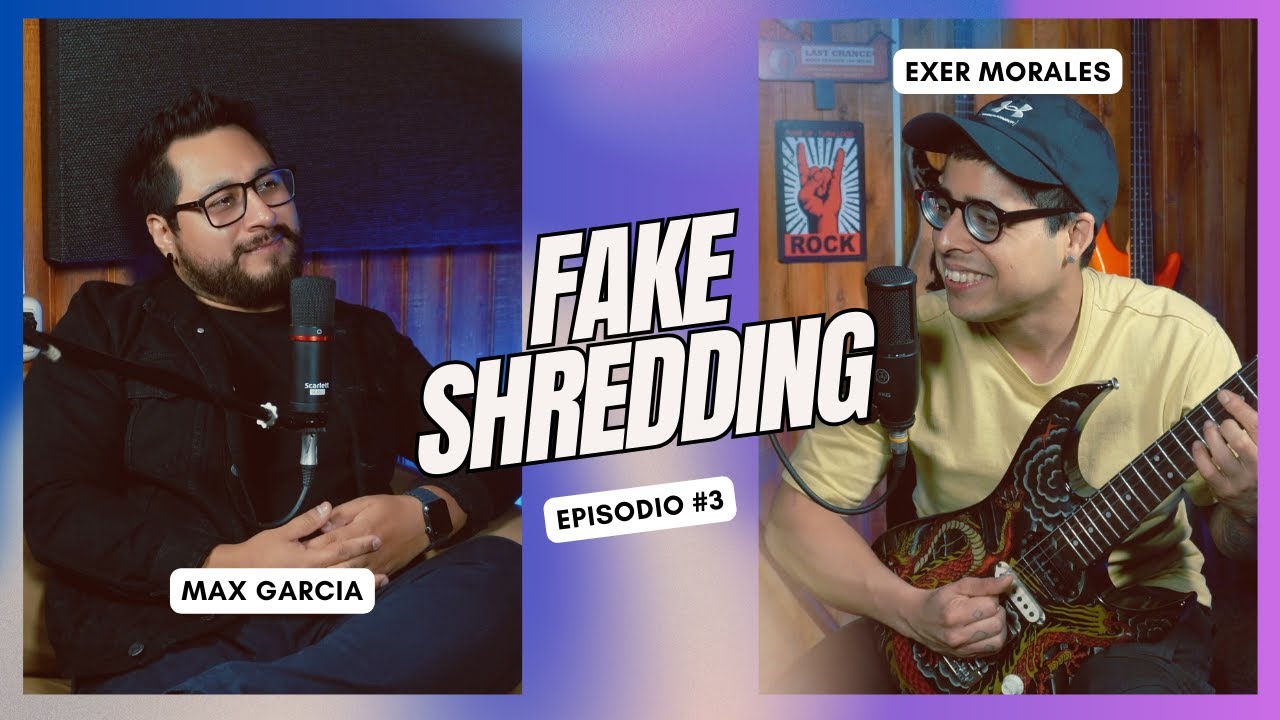 Nano Cortex, Majesty 2025 y el Debate del Shredding - Trasteando #3
