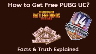 100% Working Trick-How to get Free UC in Pubg Mobile |Pubg mobile free UC Trick |Free UC without ban screenshot 5
