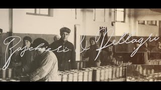 Baschieri &amp; Pellagri across the history