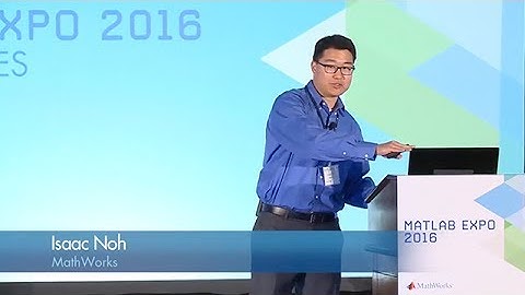 Navigating Big Data with MATLAB