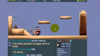 TRANSFORMICE - Racing com Livelis