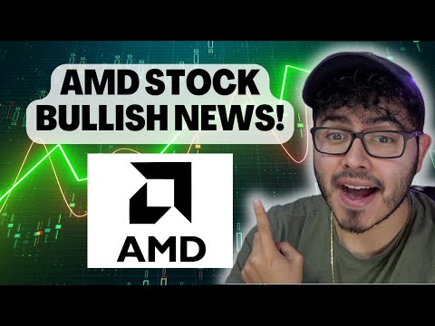 Why AMD Stock Is Up Today: Stock Jumps Amidst PC Market's Near-Normal Recovery