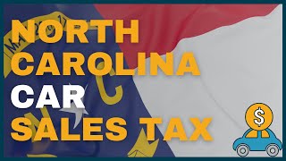 How Much Will I Have to Pay in Car Sales Tax in North Carolina (NC)? by FindTheBestCarPrice 79 views 2 months ago 2 minutes, 28 seconds