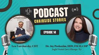 One Conversation, Better Dentistry – Dr. Joy Poskozim, DDS