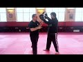 Basic Flow Drill Confidence Academy of Martial arts