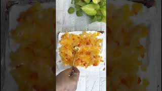 A pasty chef’s tip to make your cakes better while layering! ⬇️