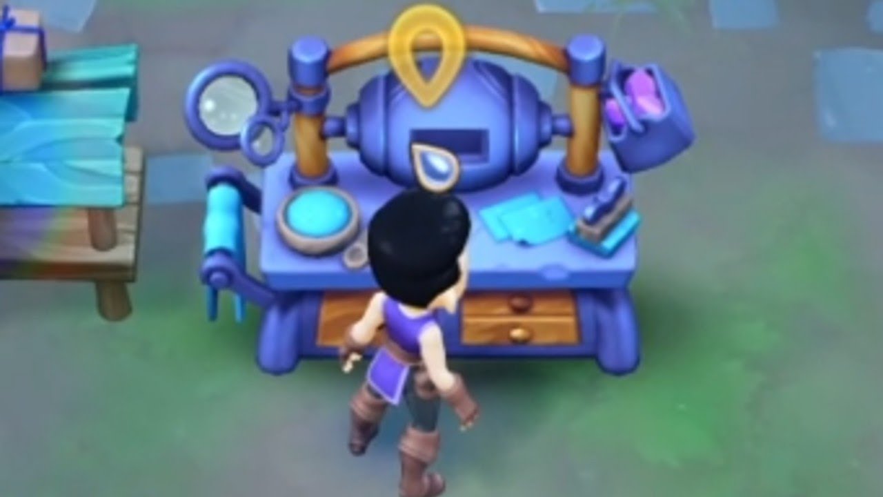 How to Make a Gem Polisher in Fae Farm