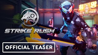 Strike Rush - Official Teaser Trailer