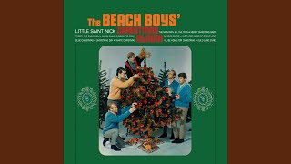 Video thumbnail of "The Beach Boys - White Christmas (Mono Version)"